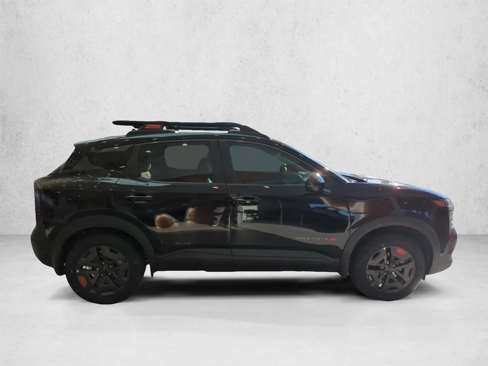 New 2027 Nissan Kicks SV SUV