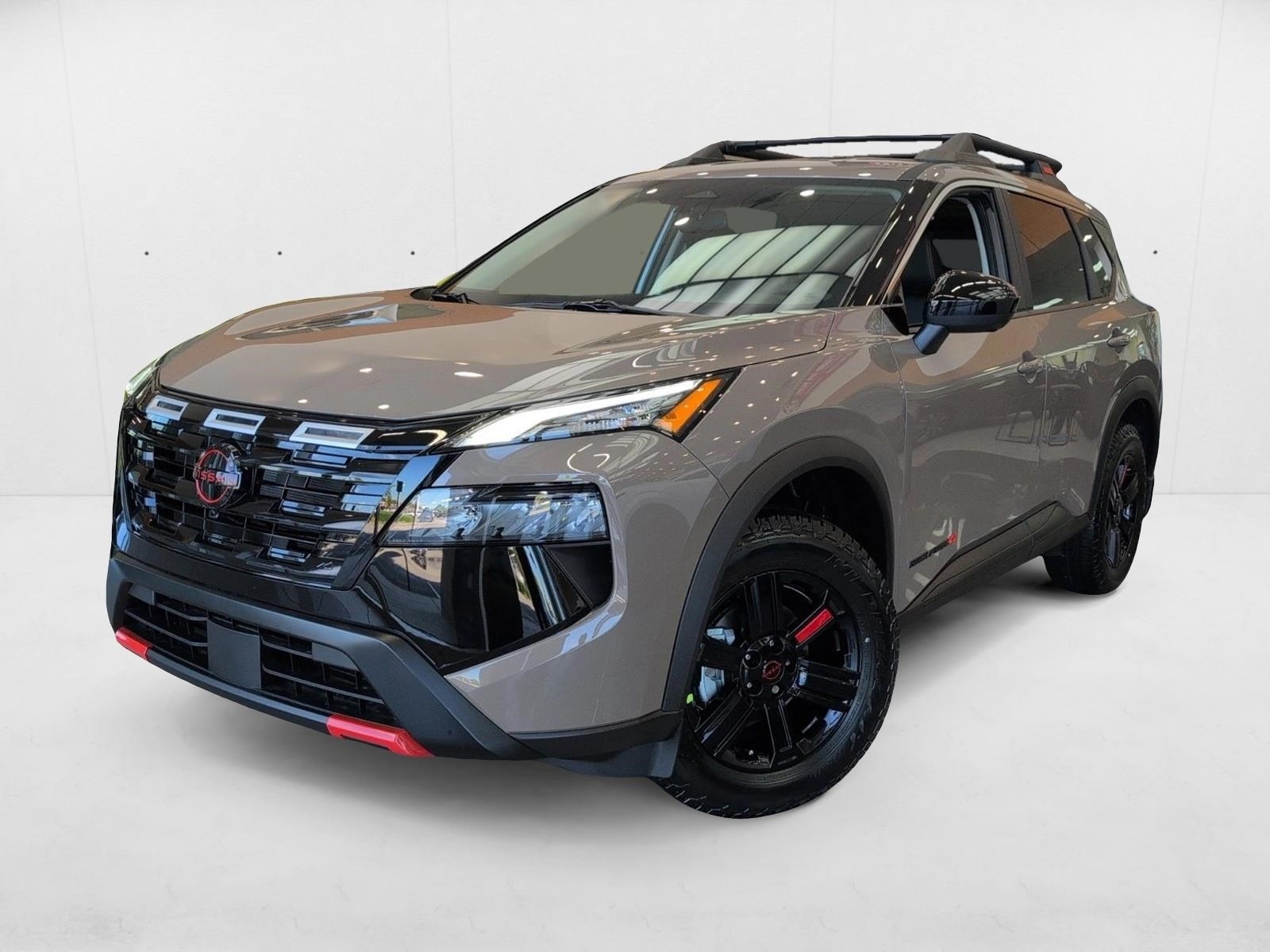 2026 Nissan Rogue Rock Creek's photo