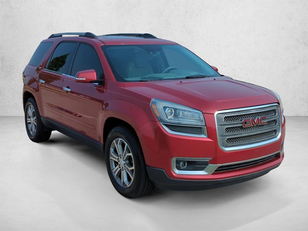 Used 2014 GMC Acadia SLT Sport Utility