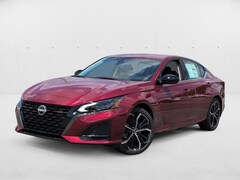 2025 Nissan Altima SR Sedan