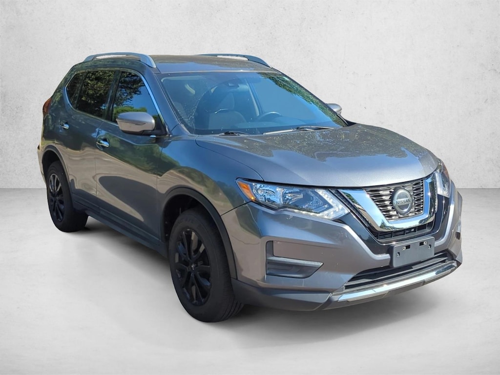Used 2019 Nissan Rogue SV Sport Utility