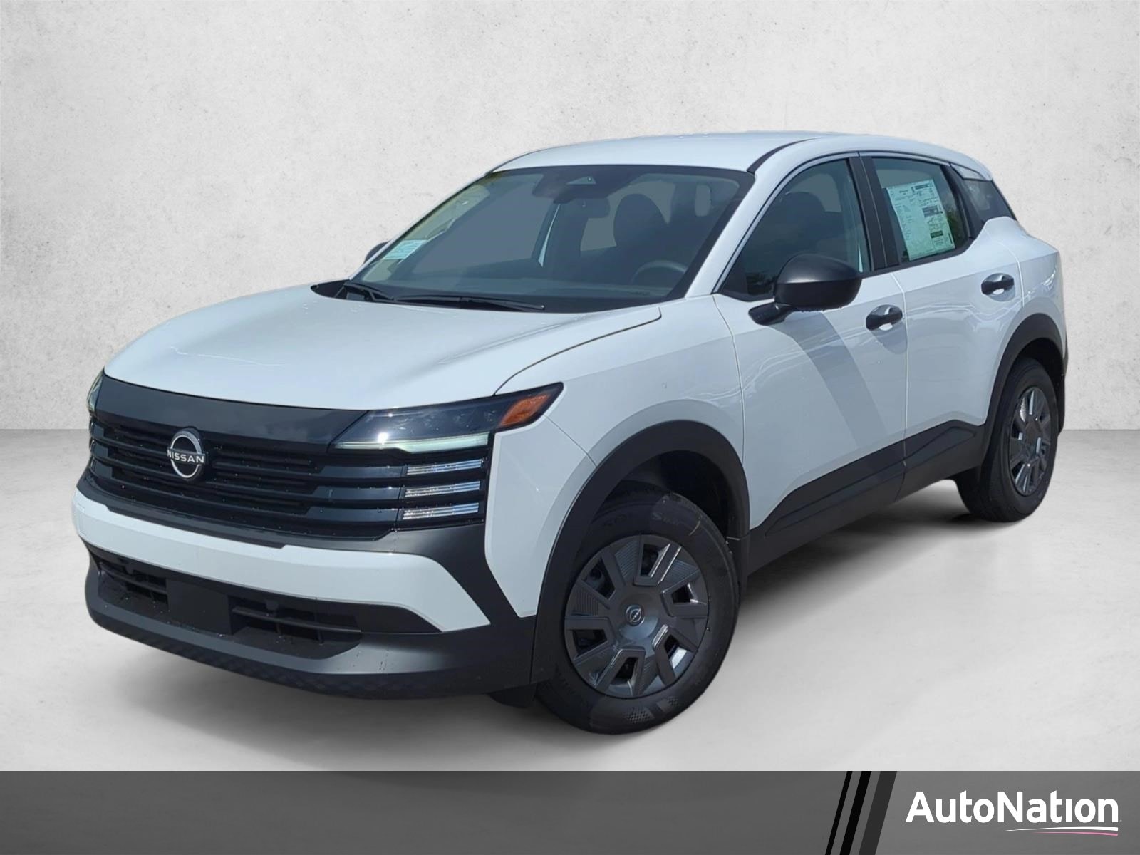 New 2026 Nissan Kicks S