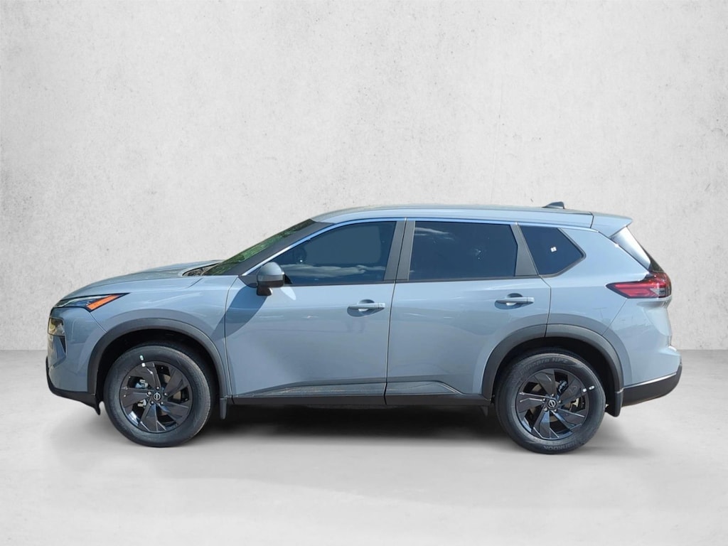 New 2026 Nissan Rogue SV SUV