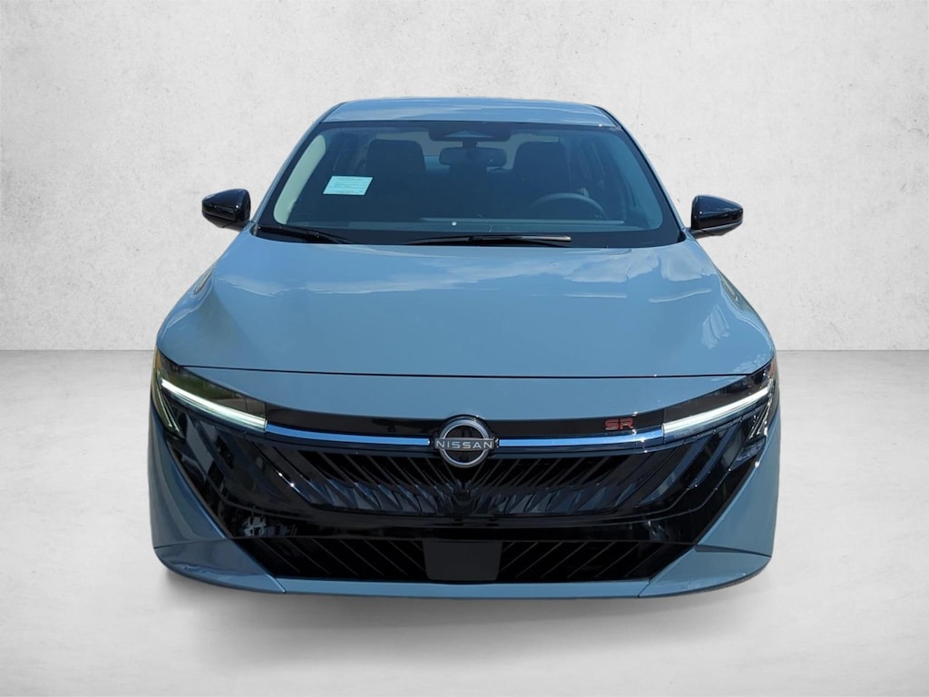 New 2027 Nissan Sentra SR Sedan