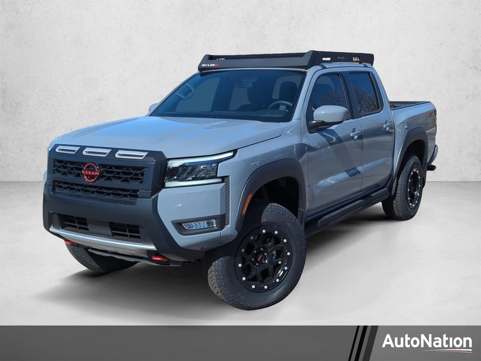 New 2026 Nissan Frontier PRO-4X
