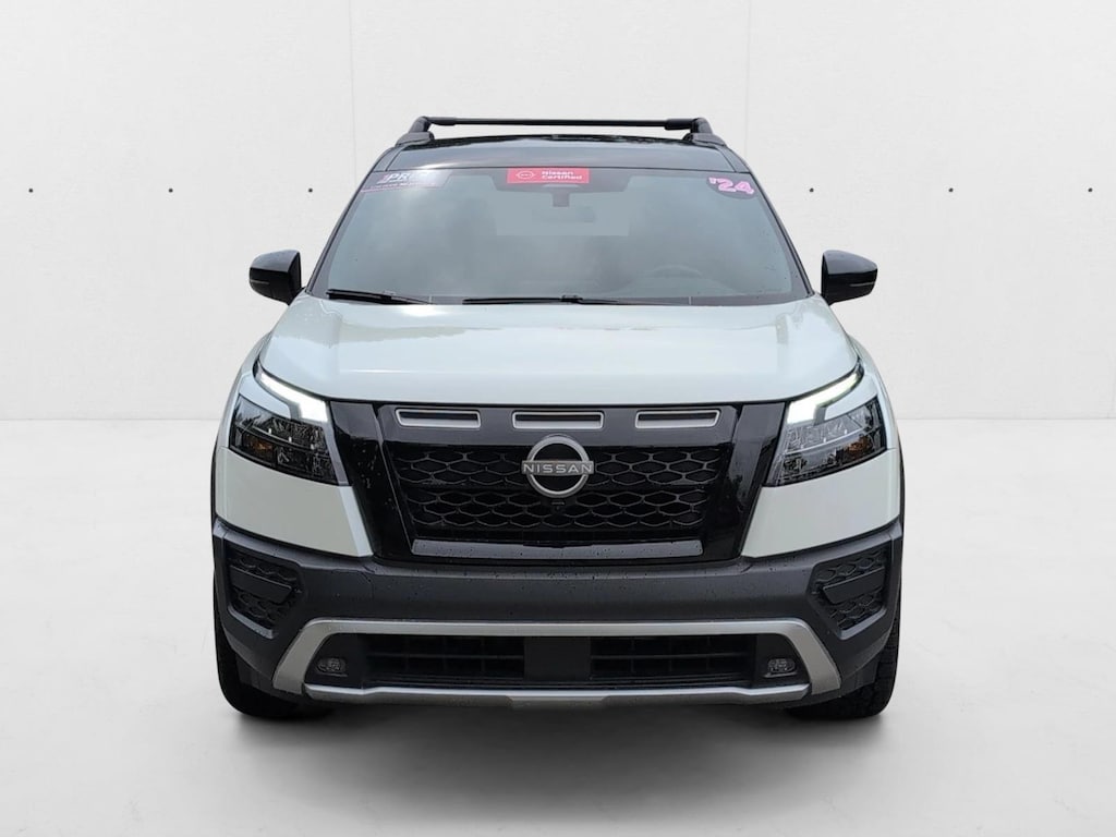 Used 2024 Nissan Pathfinder Rock Creek Sport Utility