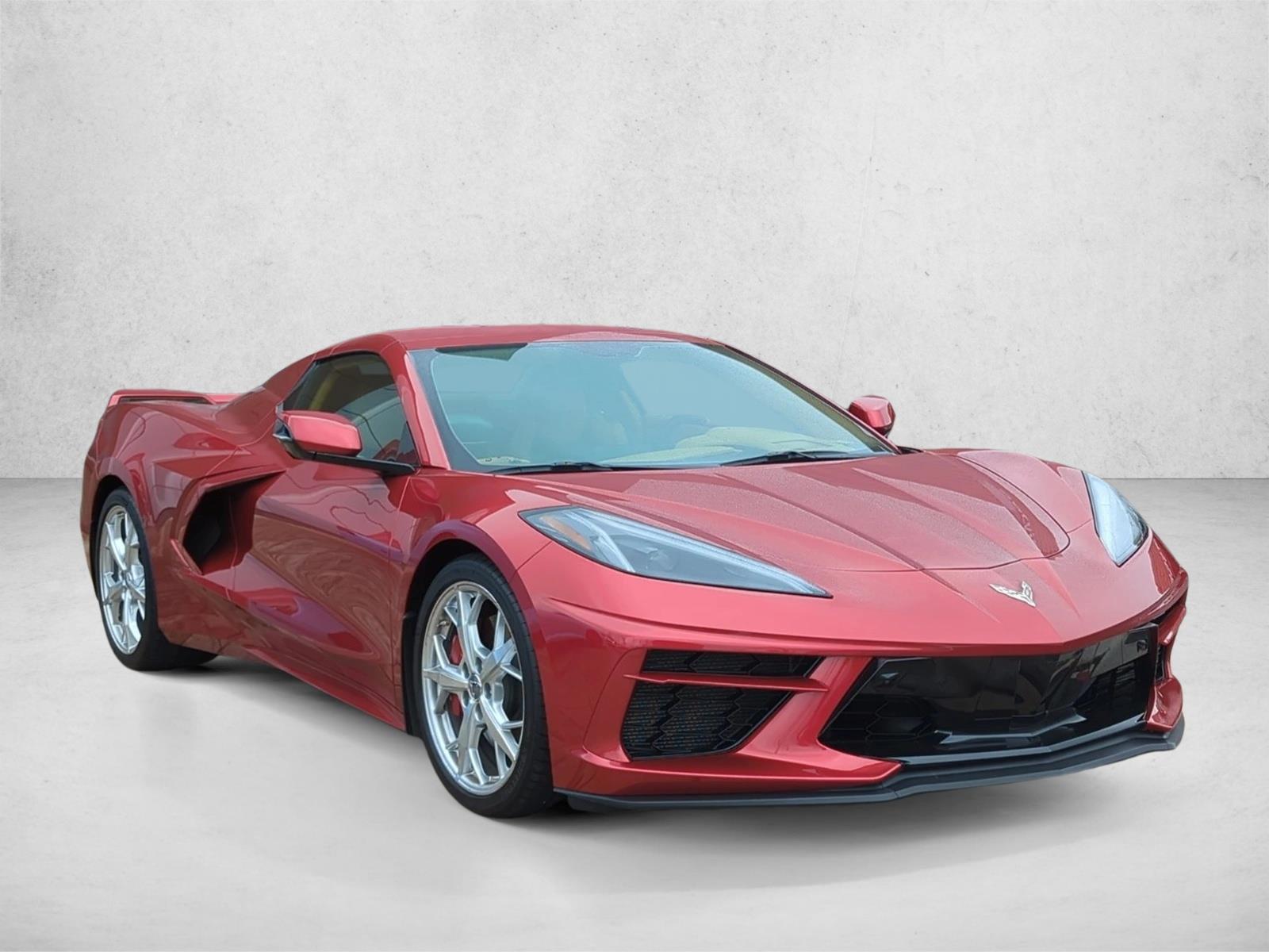 2022 Chevrolet Corvette 3LT photo 3