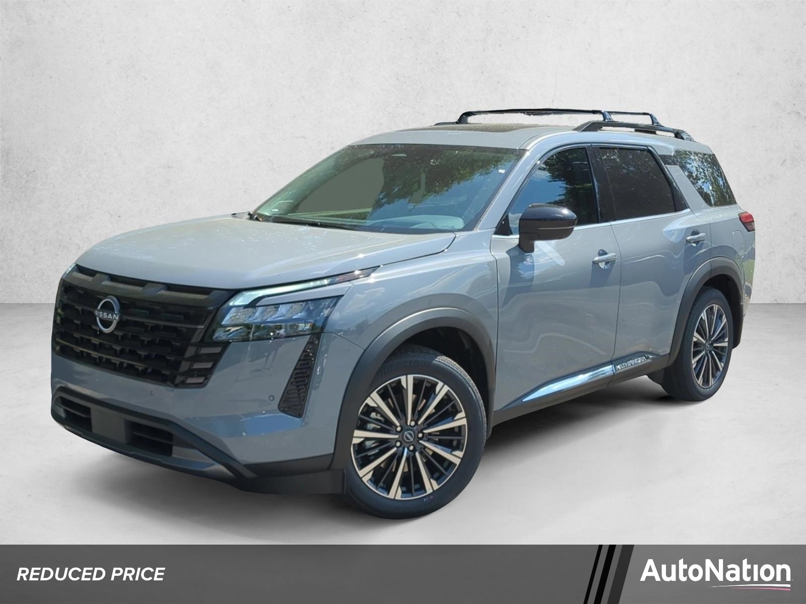 New 2026 Nissan Pathfinder Platinum