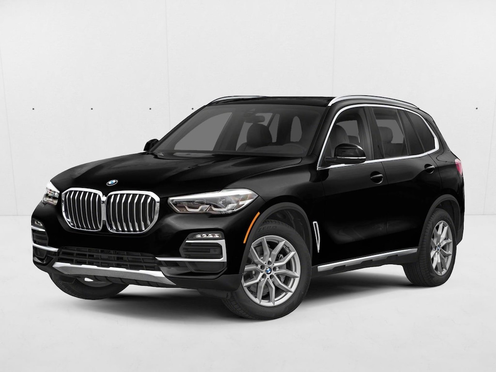 Used 2022 BMW X5 sDrive40i Sport Utility