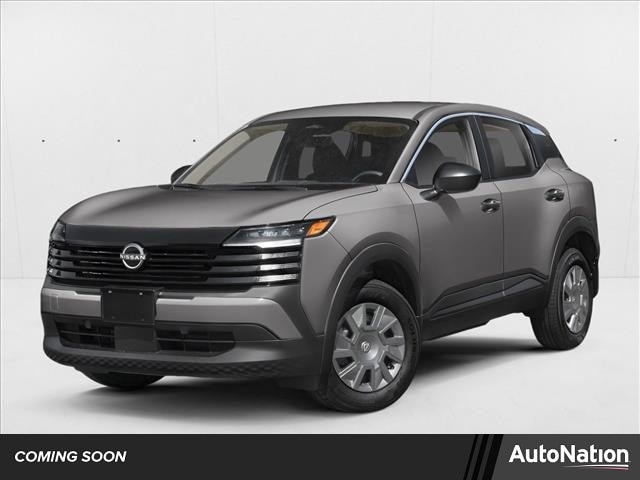 2026 Nissan Kicks's photo