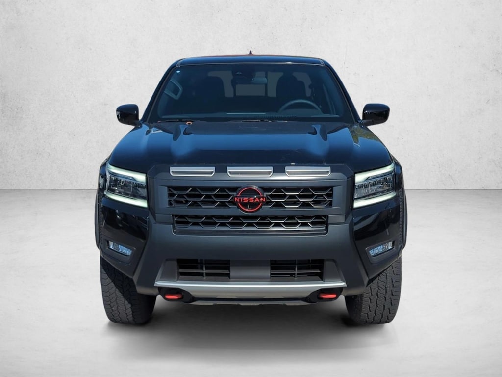 New 2025 Nissan Frontier PRO-4X Truck Crew Cab