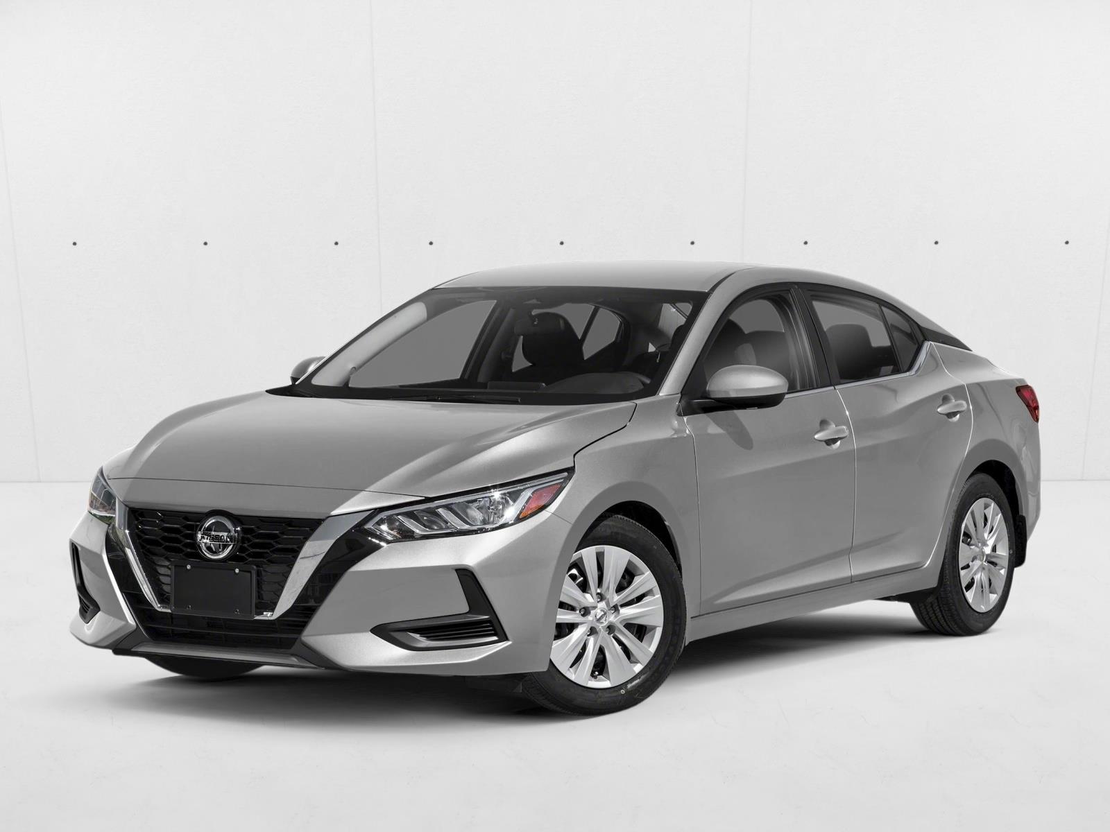 2020 Nissan Sentra S