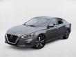 Used 2021 Nissan Altima 2.5 SV 4dr Car