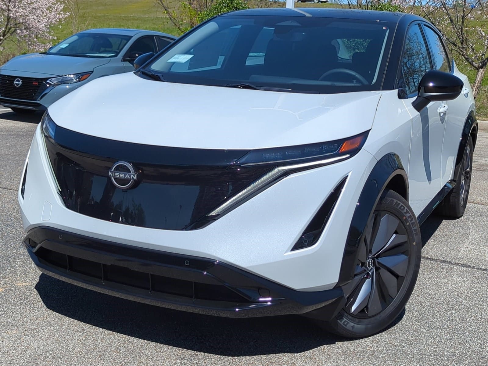 2023 Nissan Ariya Engage+'s photo