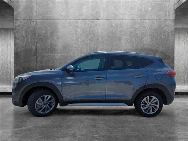 Used 2018 Hyundai Tucson SEL with VIN KM8J33A4XJU673446 for sale in Memphis, TN