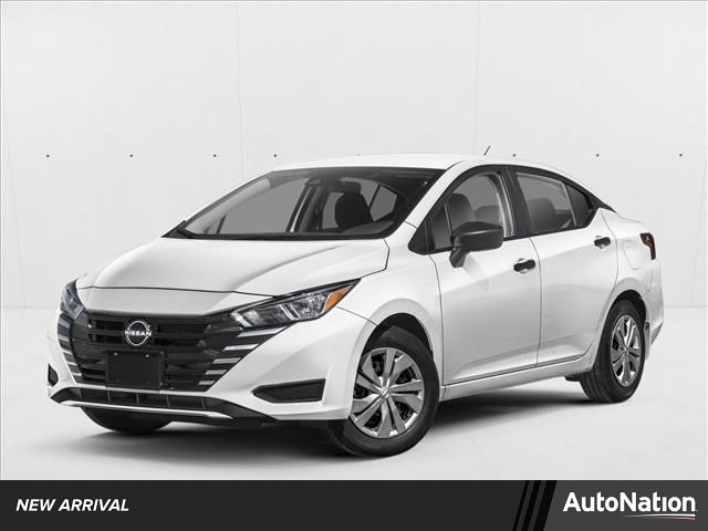 2025 Nissan Versa