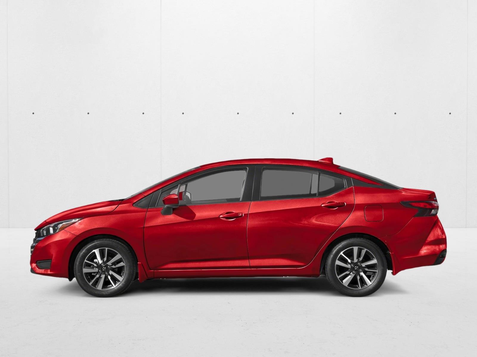 2025 Nissan Versa SV photo 3