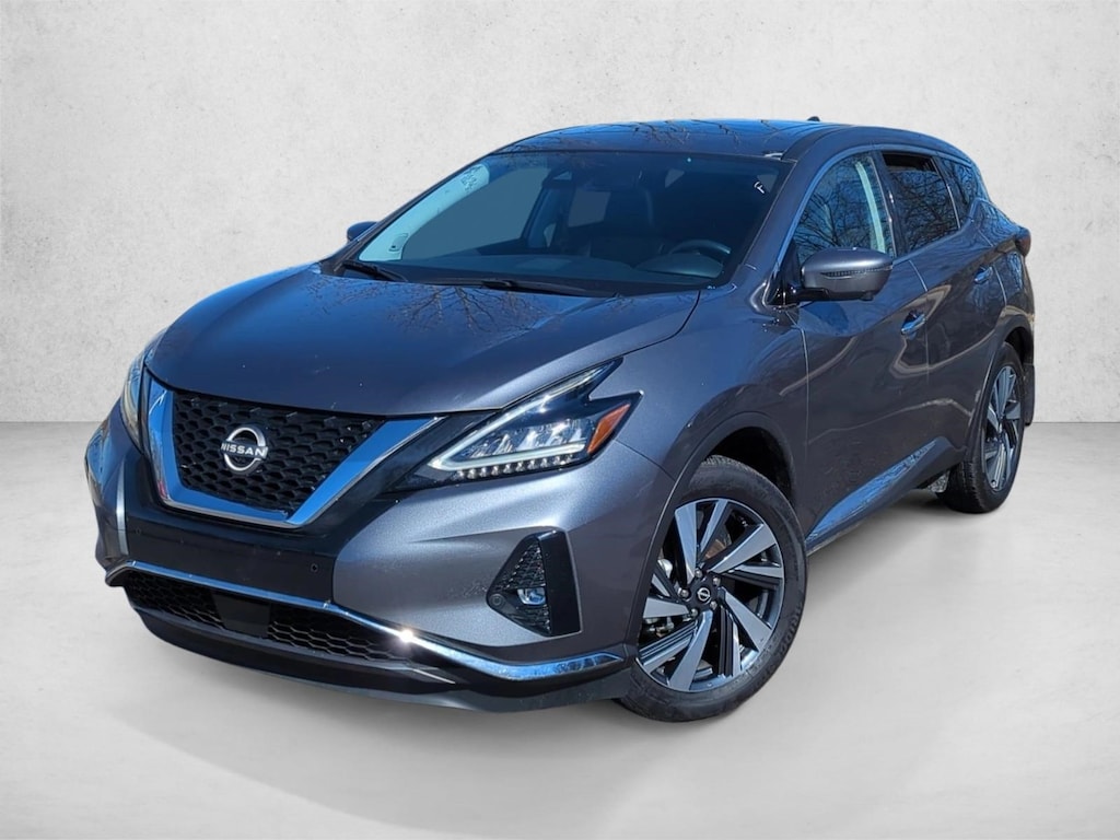 Used 2024 Nissan Murano SL Sport Utility