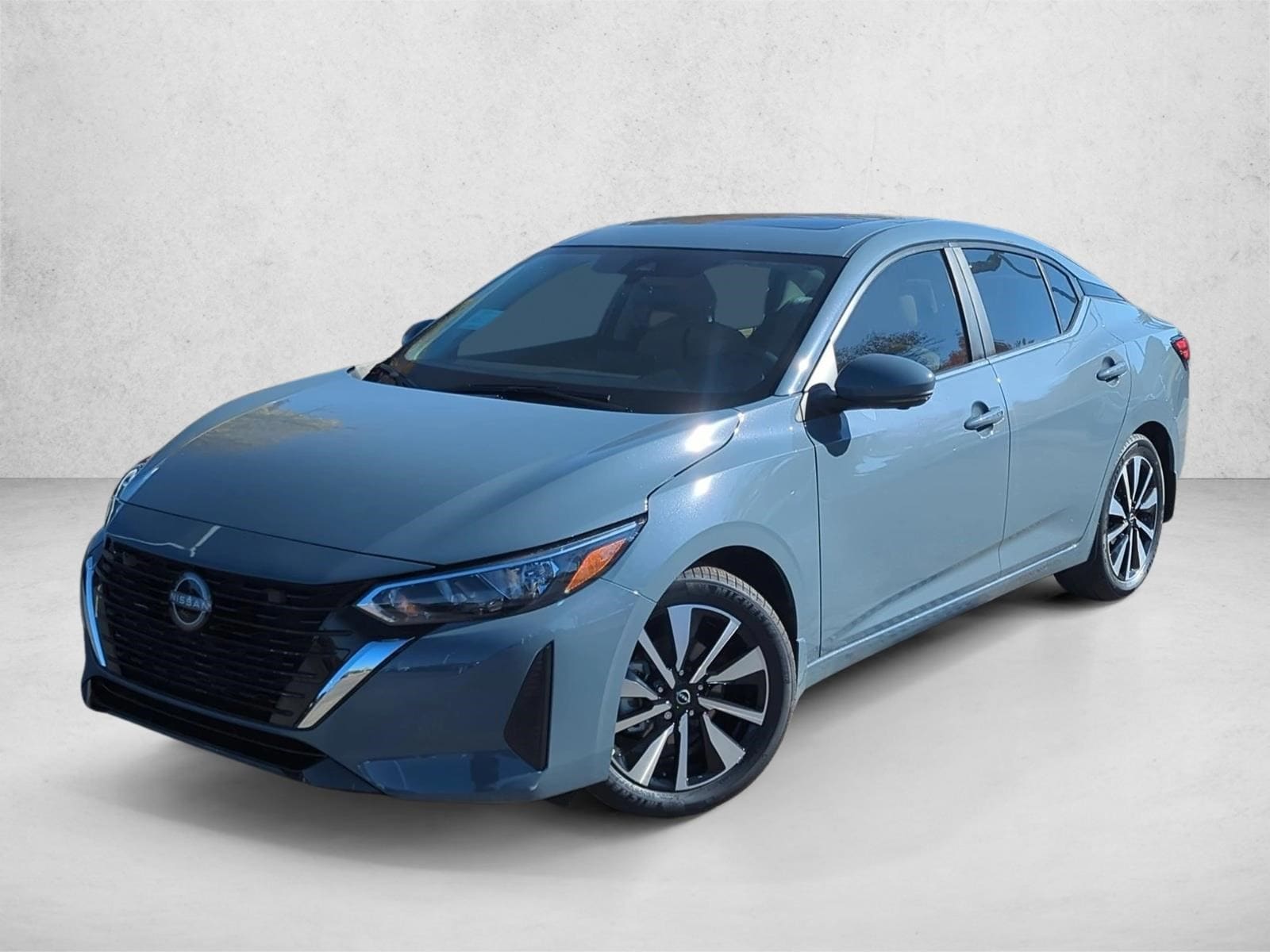 2025 Nissan Sentra SV's photo