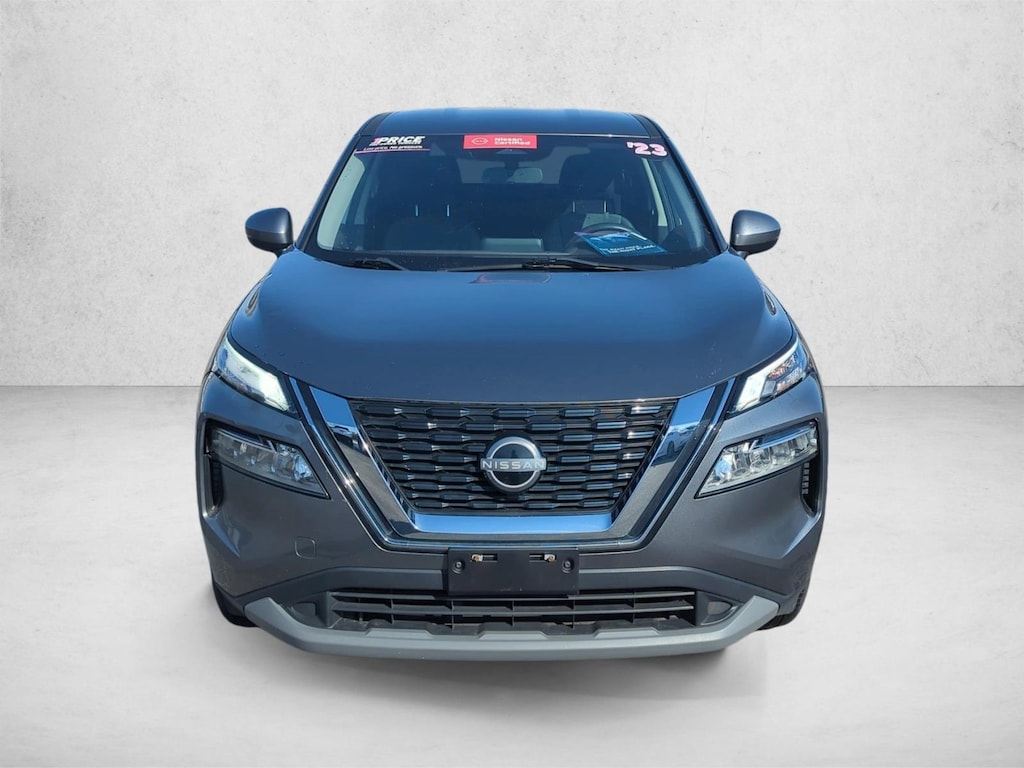 Certified 2023 Nissan Rogue SV Sport Utility