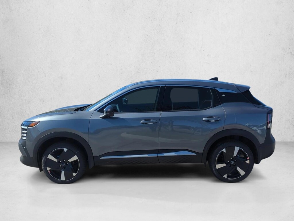 New 2026 Nissan Kicks SR SUV