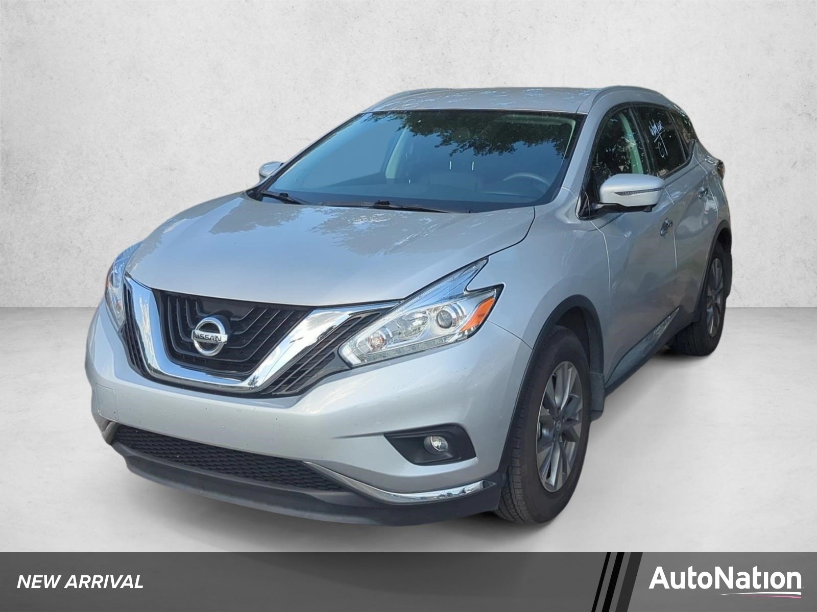 2016 Nissan Murano SL FWD's photo