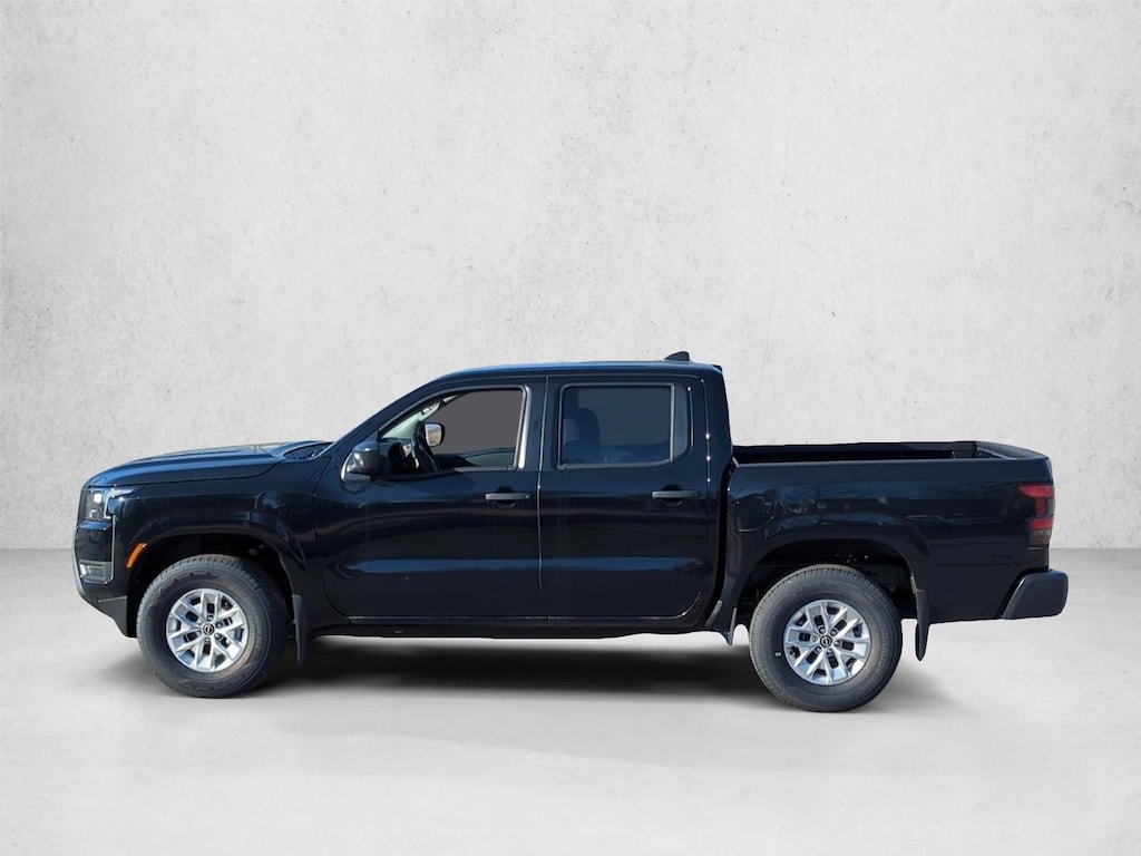 New 2026 Nissan Frontier S Truck Crew Cab