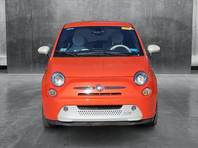 Used 2017 FIAT 500e Battery Electric with VIN 3C3CFFGEXHT502873 for sale in Memphis, TN