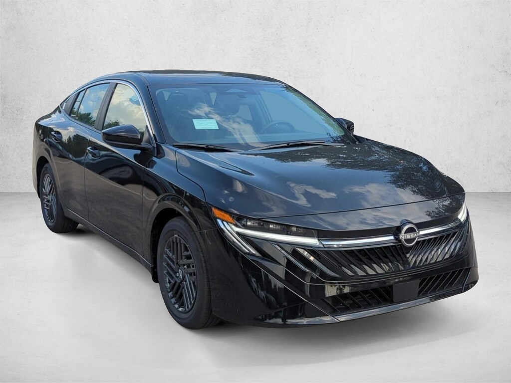 New 2027 Nissan Sentra SV Sedan