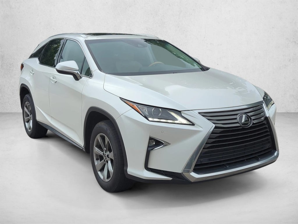 Used 2018 Lexus RX RX 350 Sport Utility