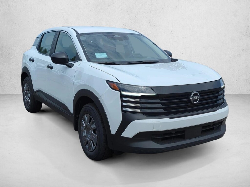 New 2026 Nissan Kicks S SUV