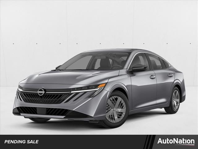2026 Nissan Sentra SV CVT's photo