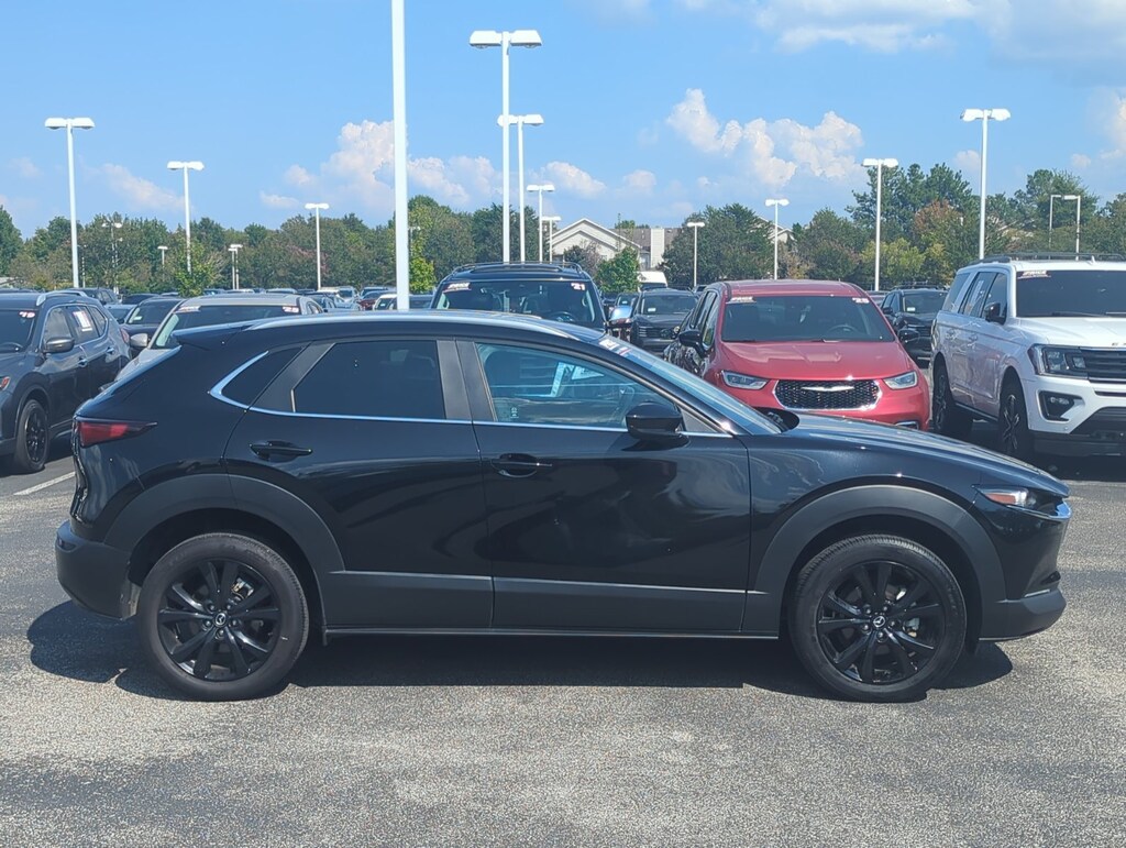 Used 2025 Mazda CX-30 2.5 S Select Sport Sport Utility