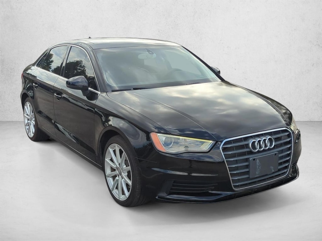 Used 2015 Audi A3 1.8T Premium 4dr Car