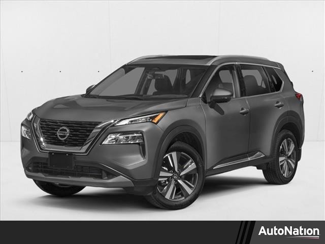 2023 Nissan Rogue SL AWD's photo