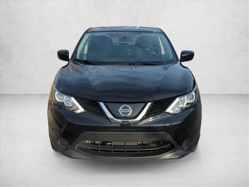 Used 2019 Nissan Rogue Sport S Sport Utility