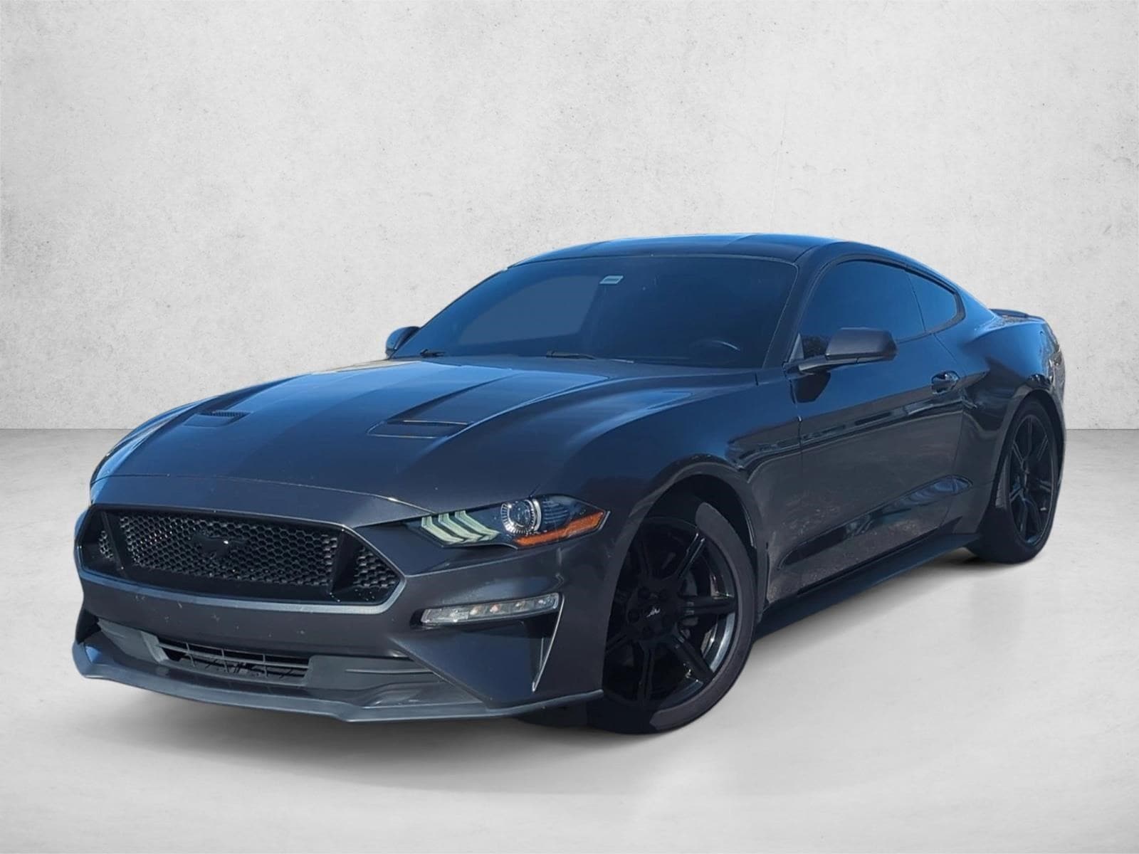 2019 Ford Mustang EcoBoost's photo