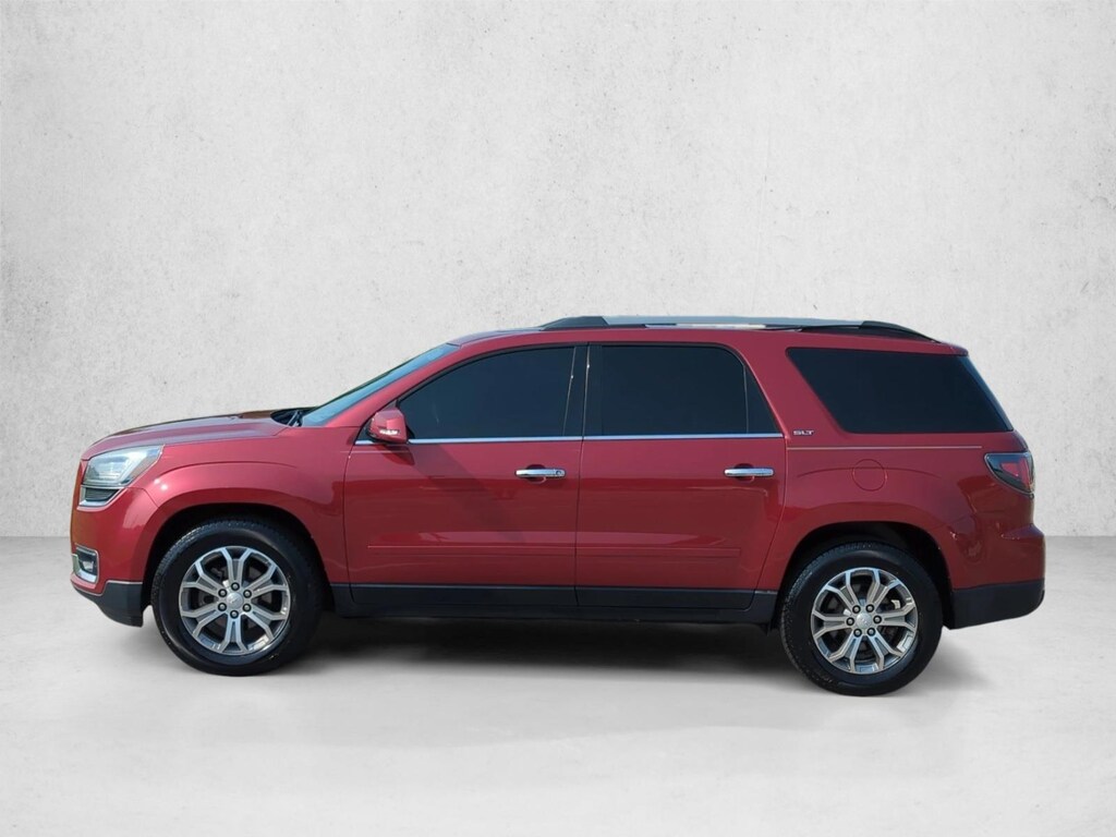 Used 2014 GMC Acadia SLT Sport Utility