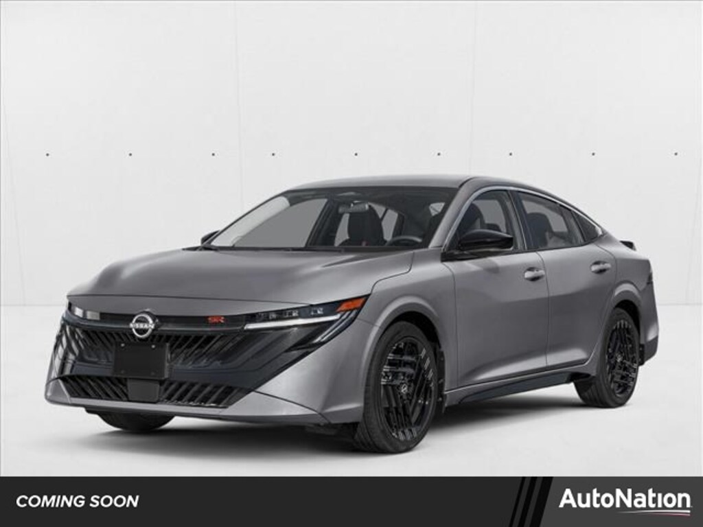 New 2027 Nissan Sentra SR 4dr Car