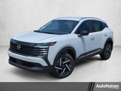 2026 Nissan Kicks SV SUV