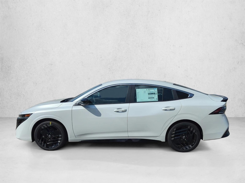 New 2027 Nissan Sentra SR Sedan
