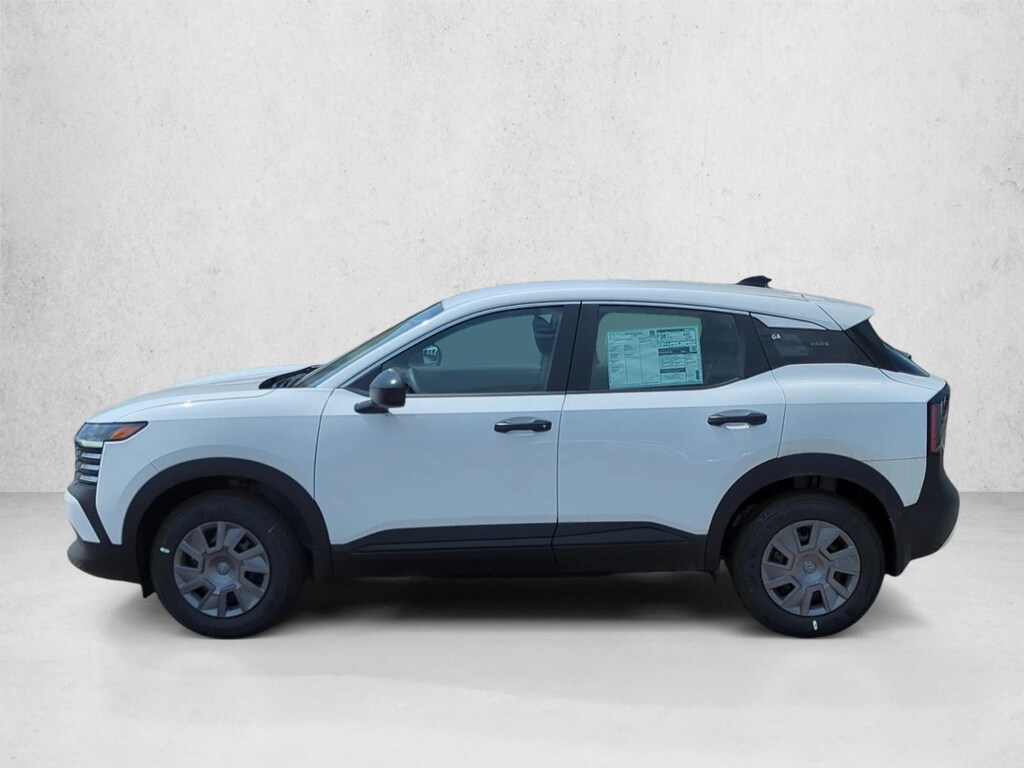 New 2026 Nissan Kicks S SUV