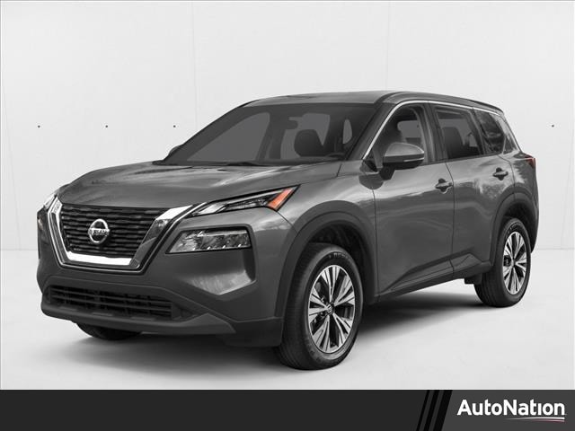 2023 Nissan Rogue SV FWD's photo