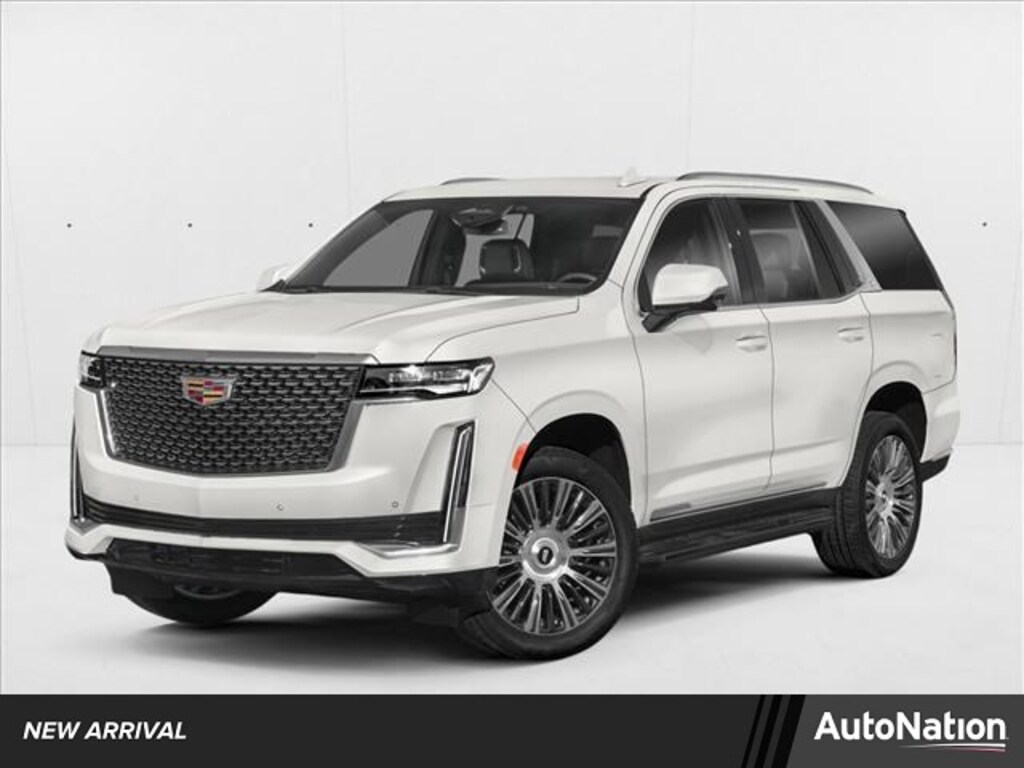 Used 2023 Cadillac Escalade 4WD Premium Luxury Sport Utility