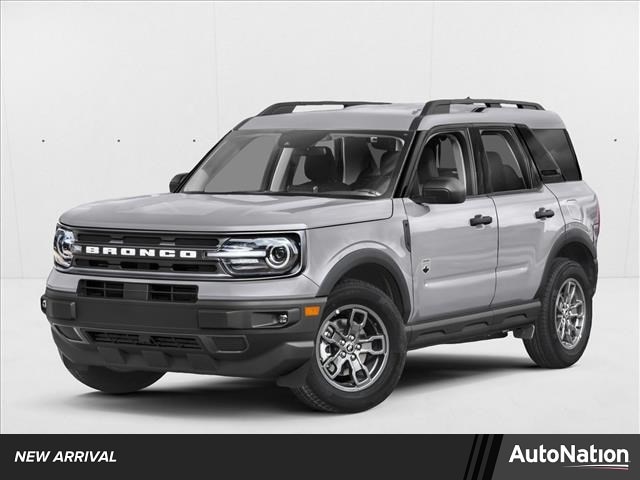 Used 2022 Ford Bronco Sport Big Bend