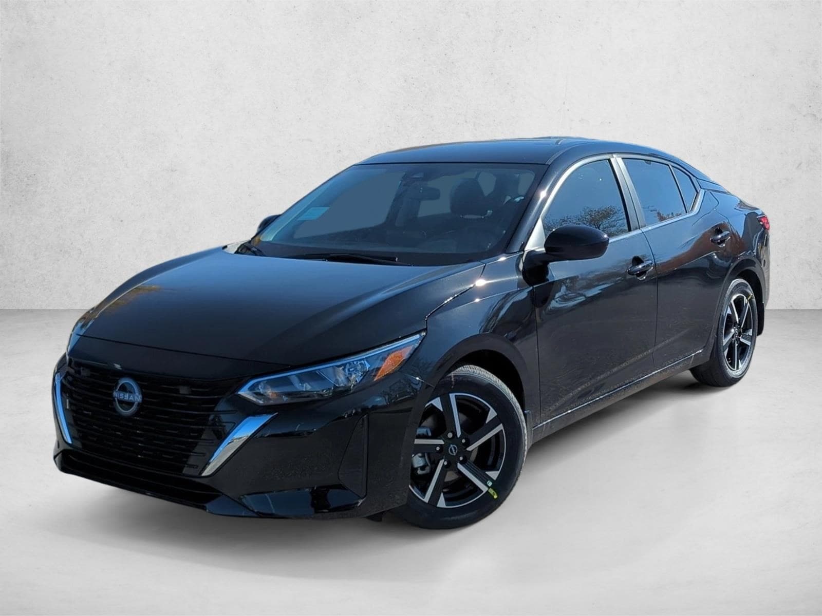 2025 Nissan Sentra SV's photo