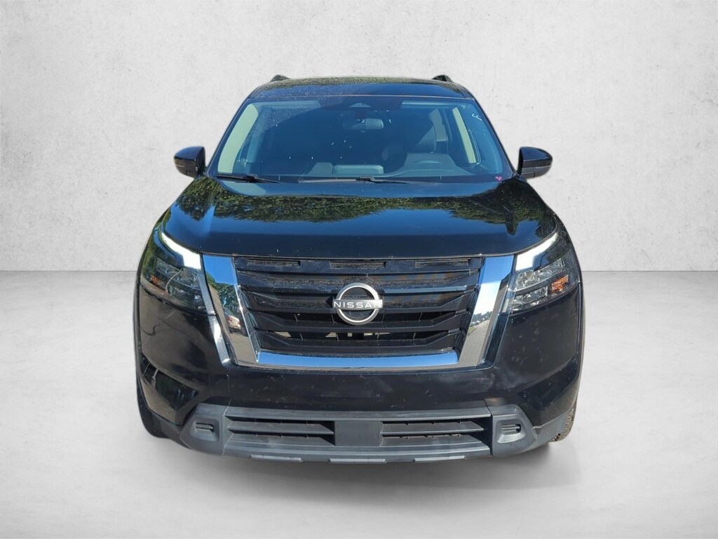 Used 2024 Nissan Pathfinder SV Sport Utility