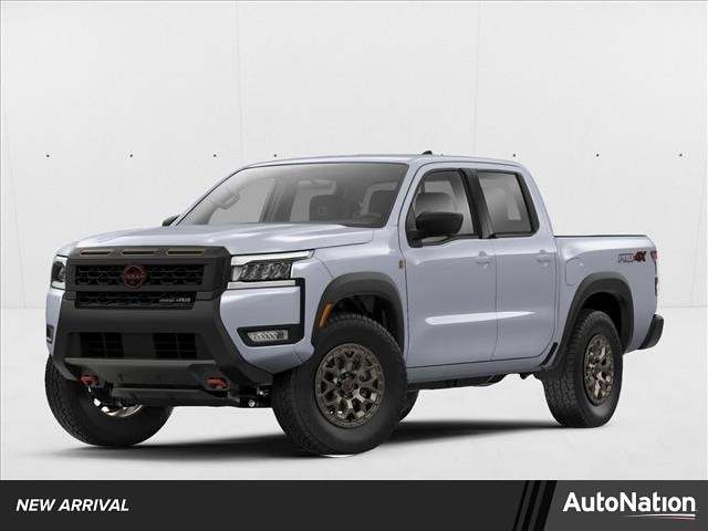 2026 Nissan Frontier PRO-4X Crew Cab 4X4's photo