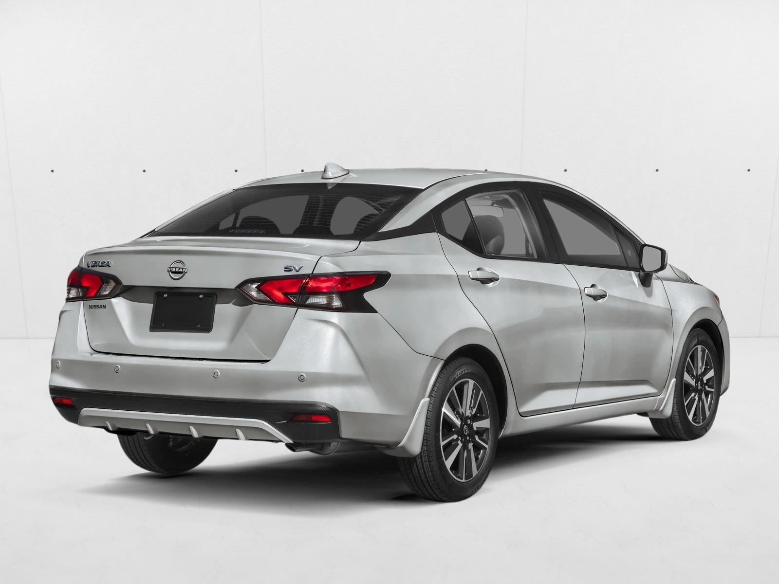 2025 Nissan Versa SV photo 2