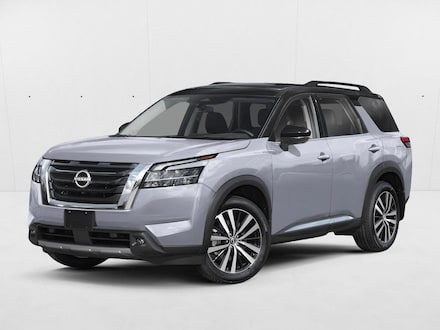2025 Nissan Pathfinder Platinum SUV